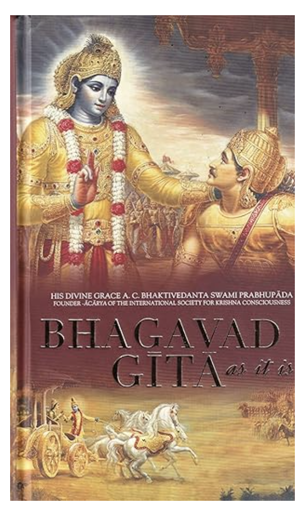 Bhagavad Gita As It Is